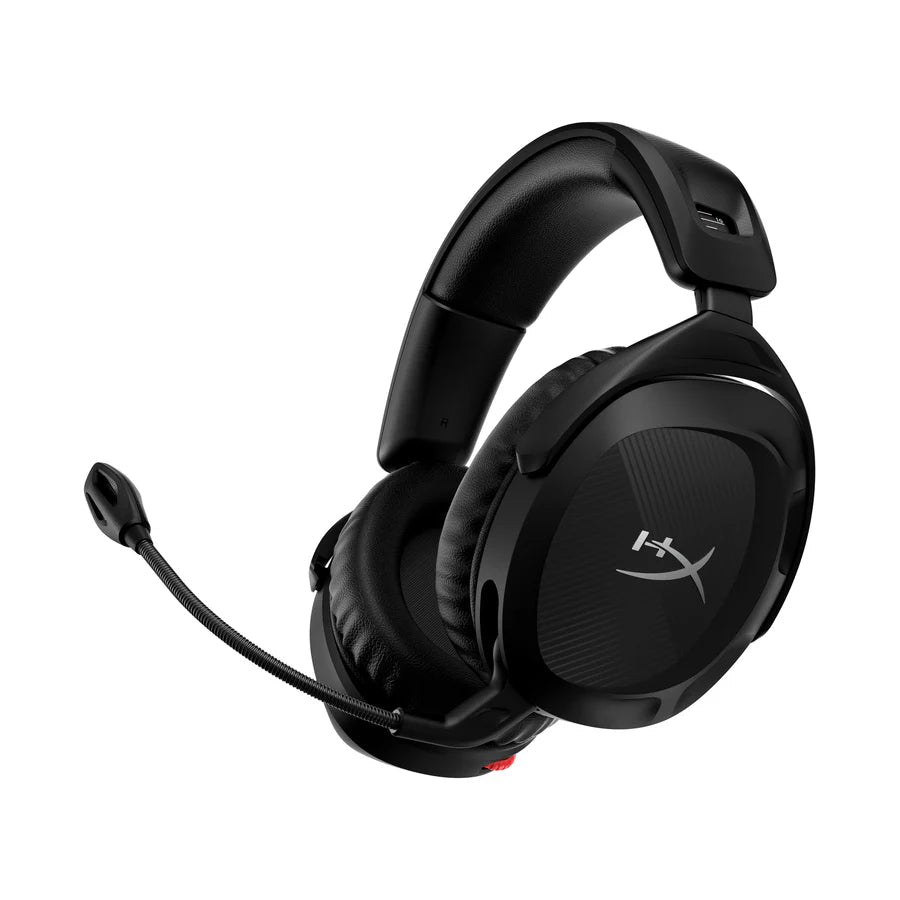 HyperX Cloud Stinger 2 wireless Gaming Headset - Black | 676A2AA - Vektra Computers LLC HyperX Cloud Stinger 2 wireless Gaming Headset - Black | 676A2AA - Vektra Computers LLC